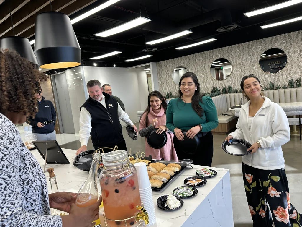 Community events at Lucid Private Offices