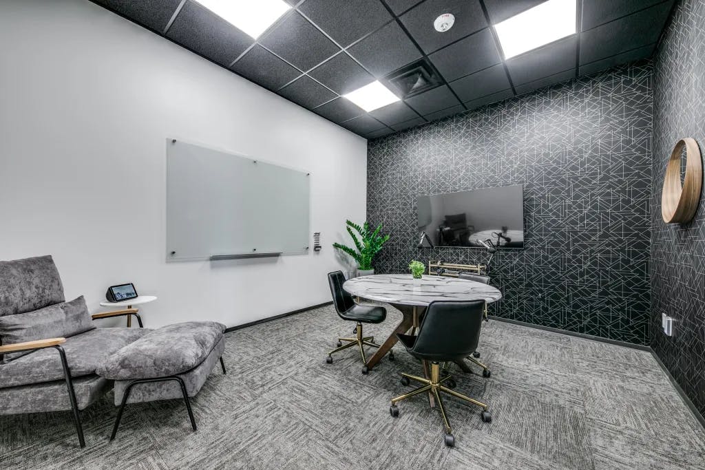 Podcast Rooms at Lucid Private Offices