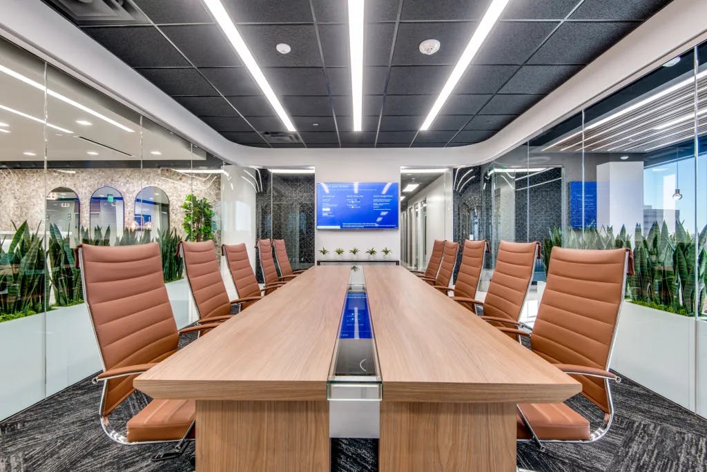 Meeting Rooms and Conference Rooms at Lucid Private Offices