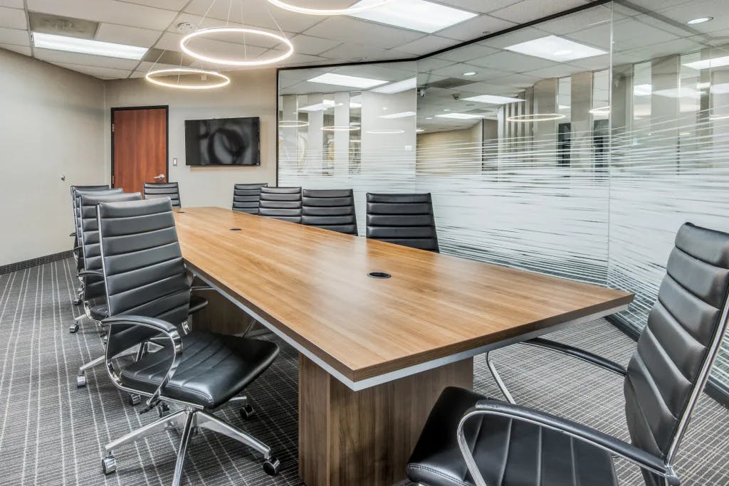 Conference Room at Lucid Private Offices