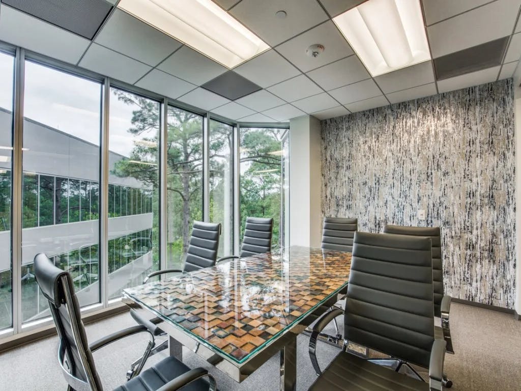 The Friedman Conference Room at Lucid Private Offices