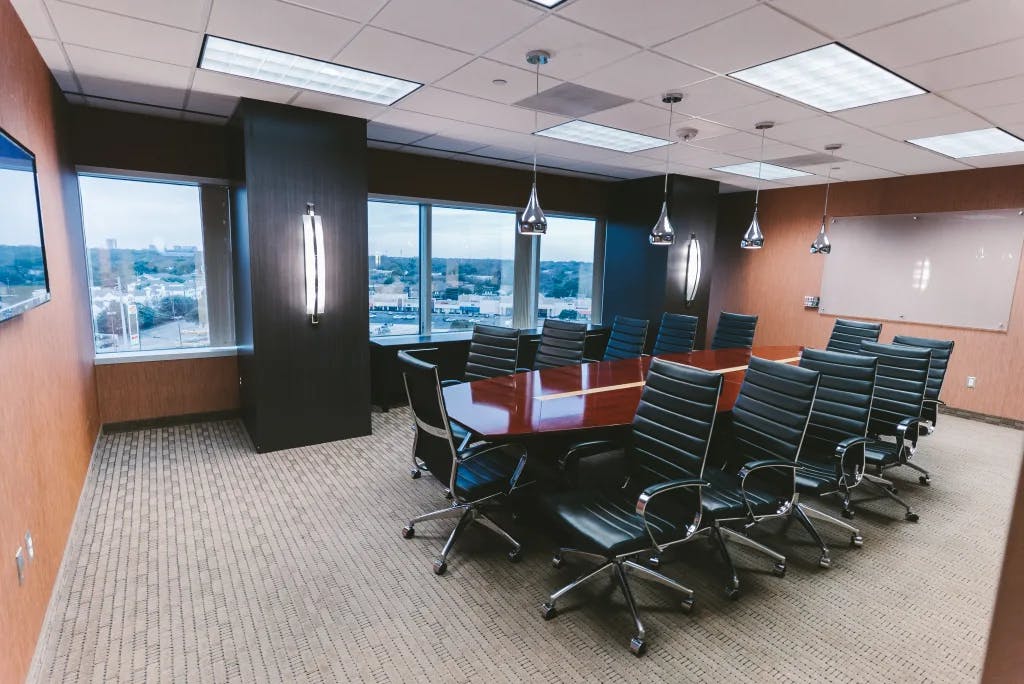The Mellon Boardroom at Lucid Private Offices