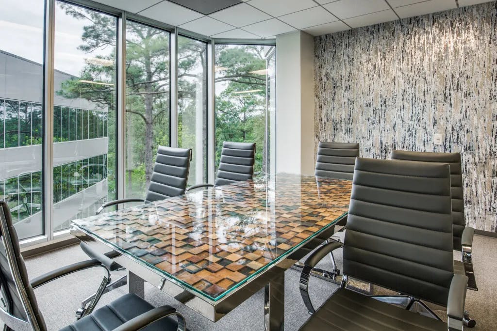 The Friedman Conference Room at Lucid Private Offices