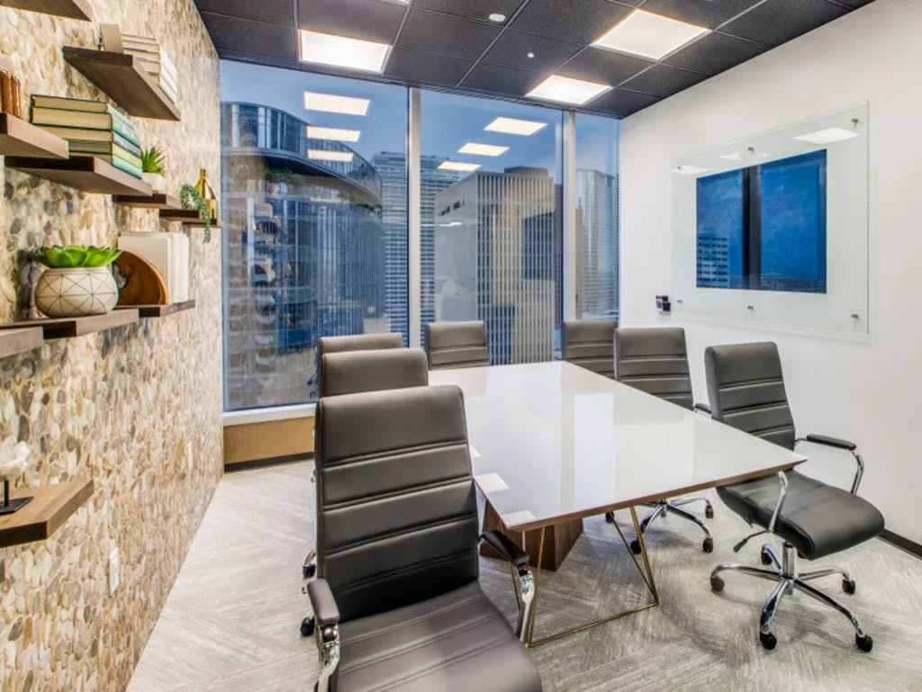 The Bell Boardroom at Lucid Private Offices