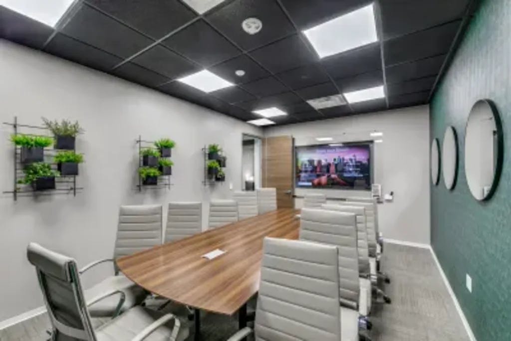 The Eastman Conference Room at Lucid Private Offices