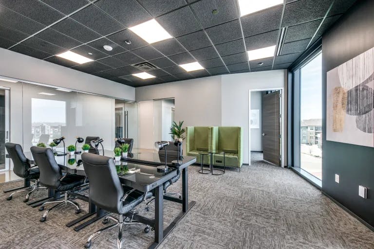 Large Team Suite at Lucid Private Offices