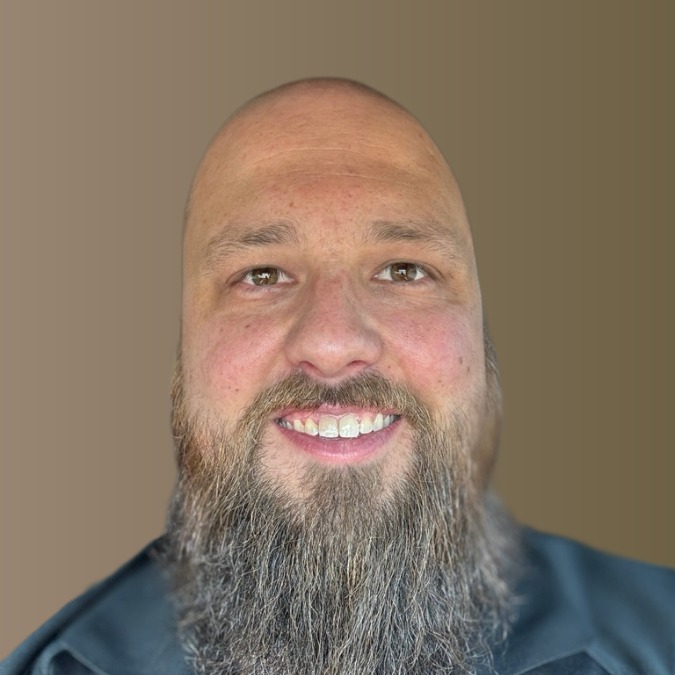 Keegan - Facilities Manager
