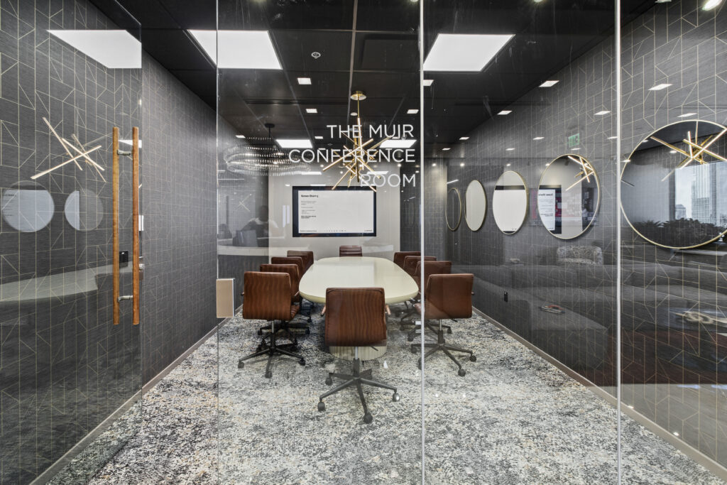 The Schneir Conference Room
