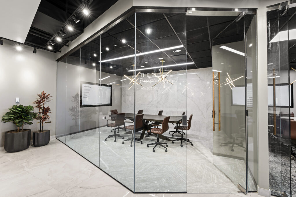 The DeWolf Boardroom