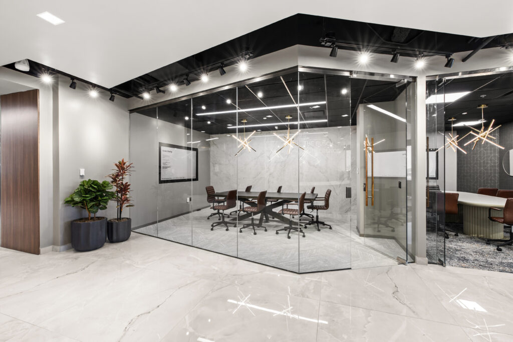 The Busch Conference Room