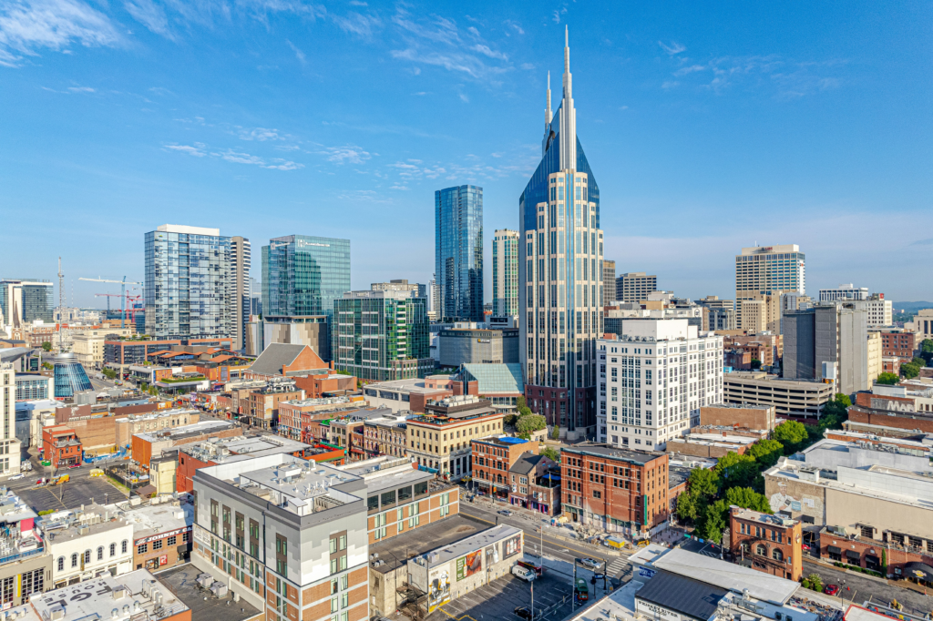 Lucid Joins the Nashville Technology Council