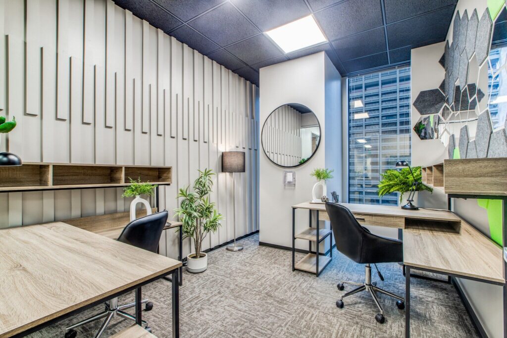 Atlanta Coworking vs Traditional Office Space